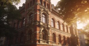 Frauengefängnis Lichterfelde: Hinter den Mauern der JVA Berlin