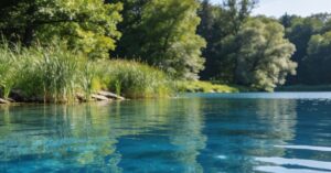 Biesdorfer Baggersee: Ihr idyllisches Ausflugsziel im Berliner Osten