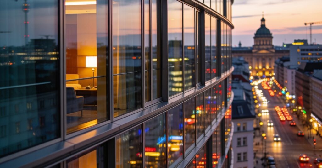 Hotel Eurostars Berlin: Ihr luxuriöser Aufenthalt im Herzen der Stadt