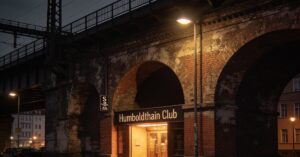 Humboldthain Club: Berlins Geheimtipp für legendäre Techno-Nächte