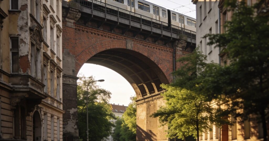 Eisenbahnstraße: Berliner Kiez-Guide zwischen Geschichte und Moderne
