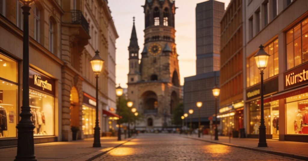 Kudamm Berlin: Shopping, Highlights & Geschichte der berühmten Meile