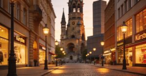 Kudamm Berlin: Shopping, Highlights & Geschichte der berühmten Meile