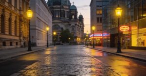 Hotel am Berliner Platz: Ihr komfortabler Aufenthalt im Herzen Berlins