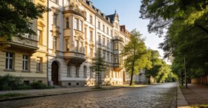 Pestalozzistraße: Berlins charmante Adresse zwischen Tradition und Genuss