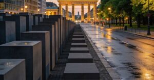 Friedrich-Ebert-Straße: Geschichte, Highlights und Tipps in Berlin