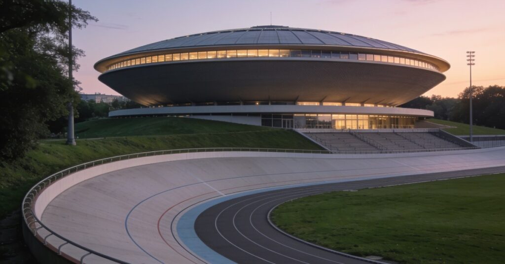 Velodrom Berlin: Alle Infos zu Events, Tickets und Anfahrt
