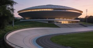 Velodrom Berlin: Alle Infos zu Events, Tickets und Anfahrt