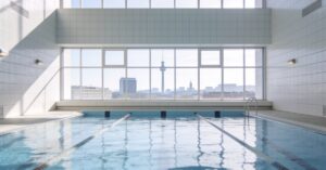 Schwimmhalle Fischerinsel Berliner Bäder: Alle Infos & Öffnungszeiten