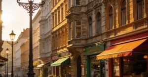 Birkenstraße: Ihr Guide für Berlins lebendiges Zentrum in Moabit