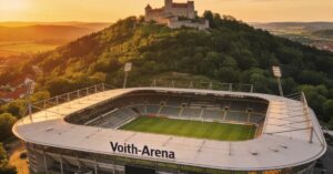 Heidenheim – Union Berlin: Alle Infos zum packenden Bundesliga-Duell