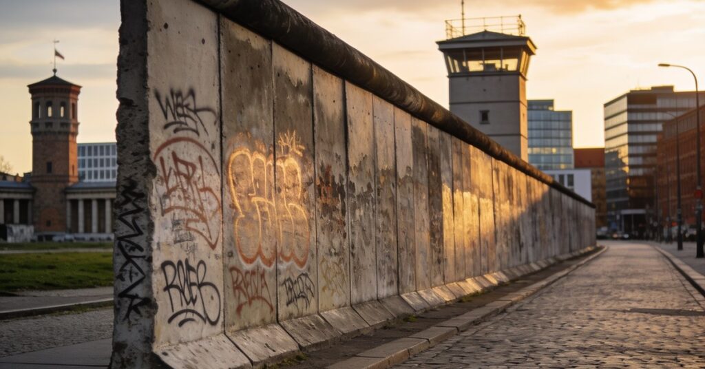 Grenzerfahrungen in Berlin: Zwischen Mut, Abenteuer und neuen Wegen
