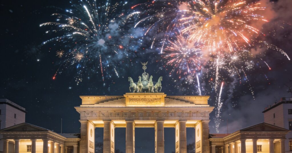 Berliner Silvester: Die besten Tipps für einen unvergesslichen Jahreswechsel