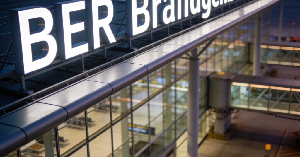 Flughafen Berlin Ankunft: Aktuelle Flugzeiten und Infos im Überblick