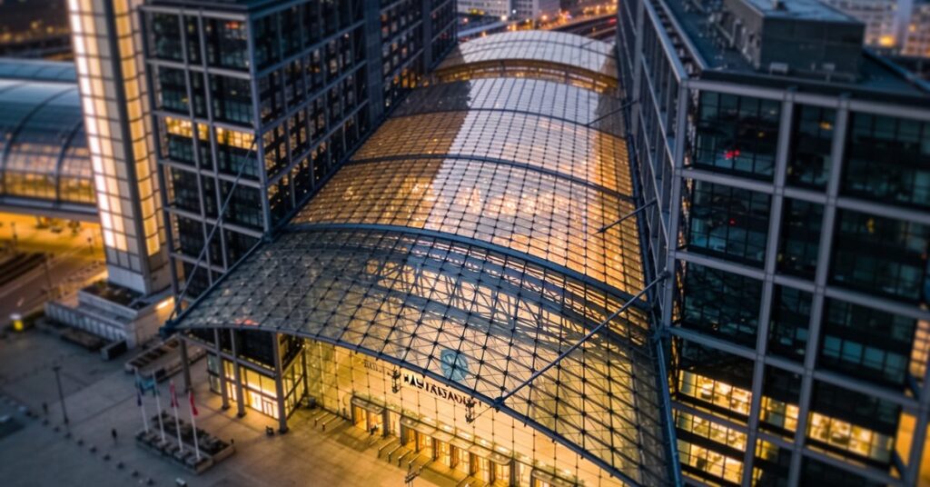 a&o hostel berlin hauptbahnhof: Ihr günstiger Startpunkt in der City