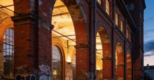 Lokschuppen Berlin fka Suicide Circus: Die neue Club-Location im Check