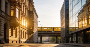 Brunnenstraße in Berlin: Zwischen urbanem Lifestyle und Historie