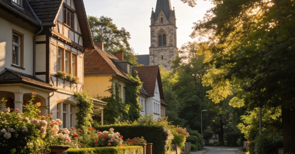 Kaulsdorf Berlin: Wohnen im grünen Stadtteil mit dörflichem Charme