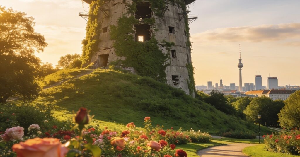 Humboldthain: Berlins grüner Park mit Aussicht und Geschichte