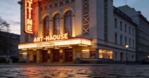 Kino Yorck: Berlins Kult-Kino für cineastische Highlights