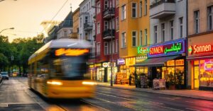 Sonnenallee: Das Herz von Neukölln – Tipps für Ihren Besuch