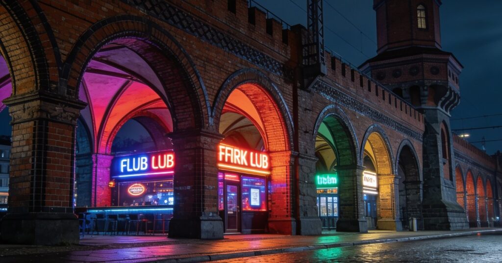 Matrix Berlin: Der ultimative Guide für den legendären Club in Friedrichshain