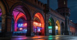 Matrix Berlin: Der ultimative Guide für den legendären Club in Friedrichshain