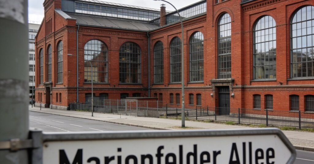 Marienfelder Allee 66-80 12277 Berlin: Alle Infos zum Standort