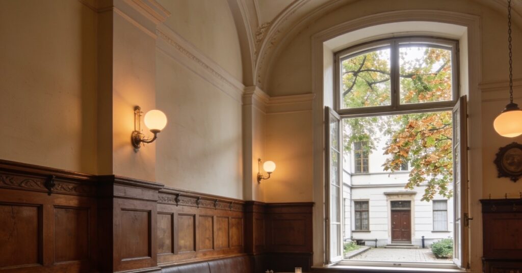 Restaurant Berliner Hof: Traditionelle Küche im Herzen von Berlin