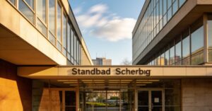 Stadtbad Schöneberg Hans Rosenthal: Berliner Bäder im Porträt