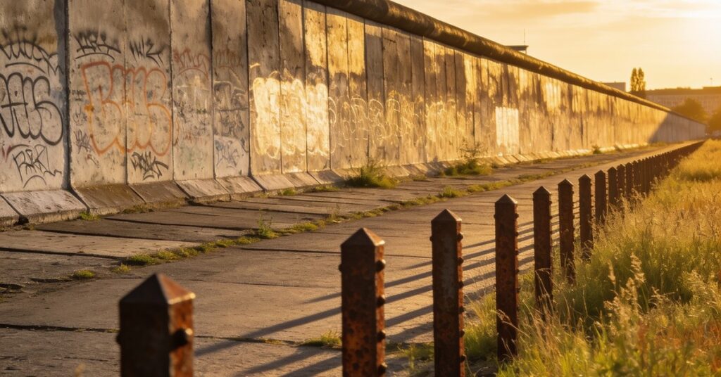 09.11.1989: Der Tag, der Berlin und die Welt für immer veränderte