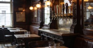 Alt berliner Bierstuben: Traditionelle Kneipenkultur in Berlin erleben