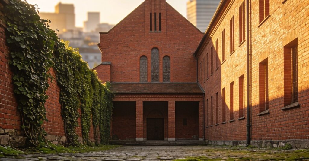 Kloster Kreuzberg: Einzigartige Oase der Ruhe mitten in Berlin