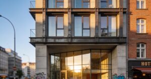 a&o hostel berlin mitte: Ihr günstiger Aufenthalt im Herzen der Stadt