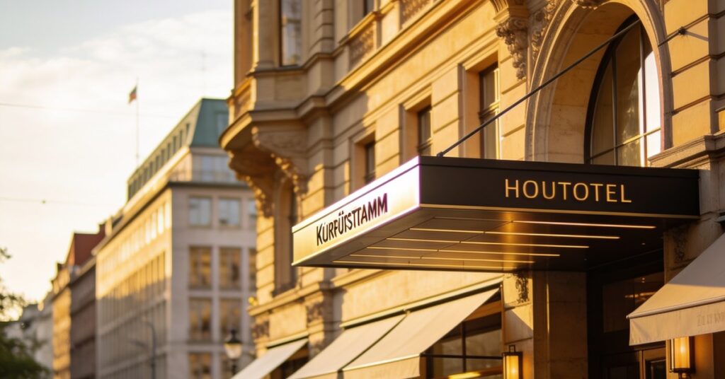 H10 Berlin Ku’damm: Ihr stilvolles Designhotel im Herzen der City