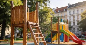 Spielplatz Berliner Straße: Ihr Familien-Guide für Berlin