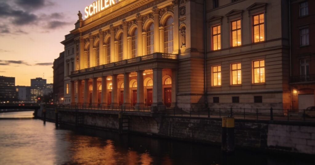 Was ihr wollt Berliner Ensemble: Shakespeare neu inszeniert in Berlin