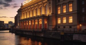 Was ihr wollt Berliner Ensemble: Shakespeare neu inszeniert in Berlin