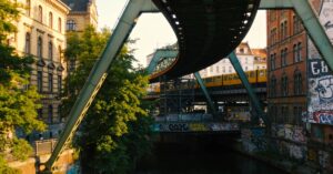 Berlin-Kreuzberg: Ost oder West? Die Geschichte hinter der Teilung