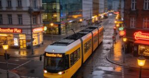 Rosenthaler Platz: Berlins pulsierender Hotspot – Tipps & Highlights