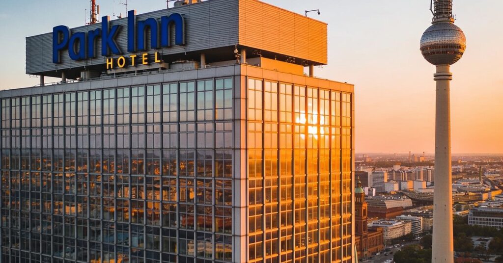 Park Inn Alexanderplatz: Ihr perfekter Aufenthalt im Herzen von Berlin