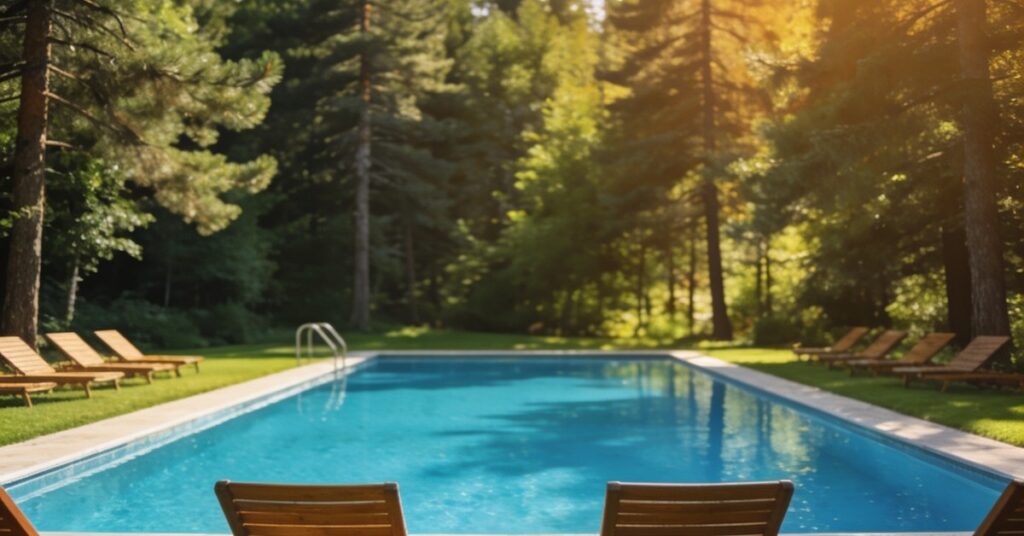 Wuhlheide Freibad: Ihr perfekter Sommertag im Grünen in Berlin