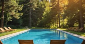 Wuhlheide Freibad: Ihr perfekter Sommertag im Grünen in Berlin
