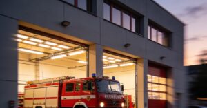Berliner Feuerwehr Feuerwache Buckow: Einsatzort und wichtige Infos