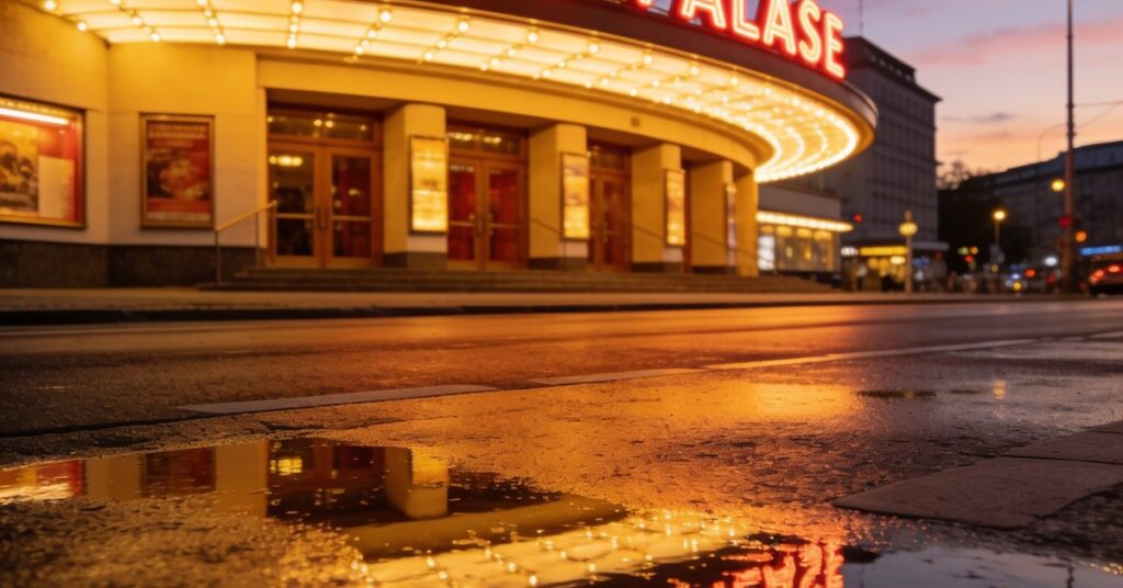 Zoo Palast Berlin: Berlins exklusives Kino-Highlight am Kurfürstendamm