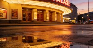 Zoo Palast Berlin: Berlins exklusives Kino-Highlight am Kurfürstendamm