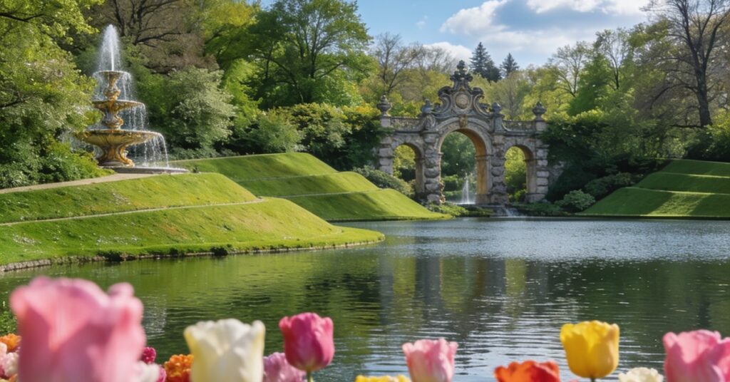 Britzer Garten: Berlins grüne Oase für Erholung und Natur pur