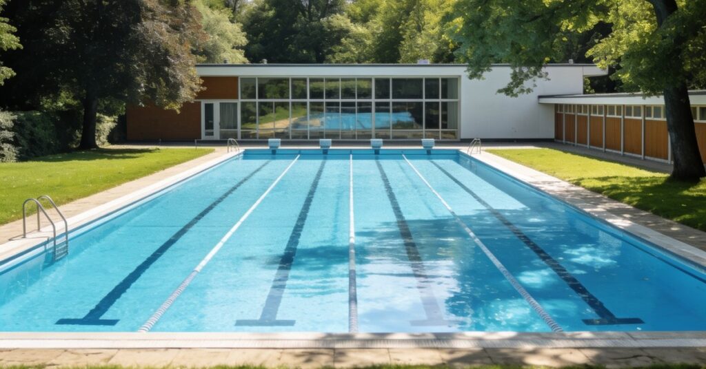 Sommerbad Staaken-West Berliner Bäder: Ihr Badespaß im Berliner Westen