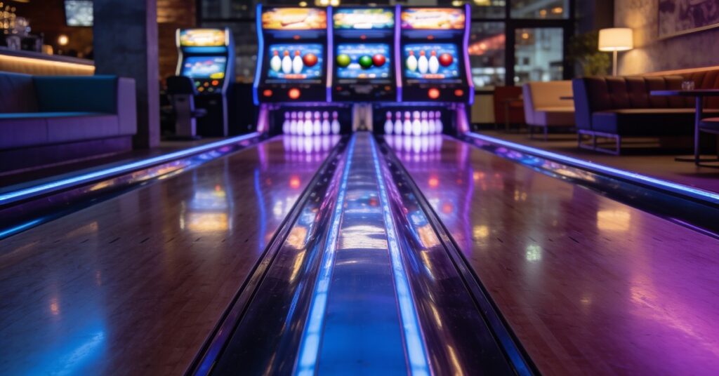 Bowling Berlin: Die besten Bahnen für Ihr nächstes Event
