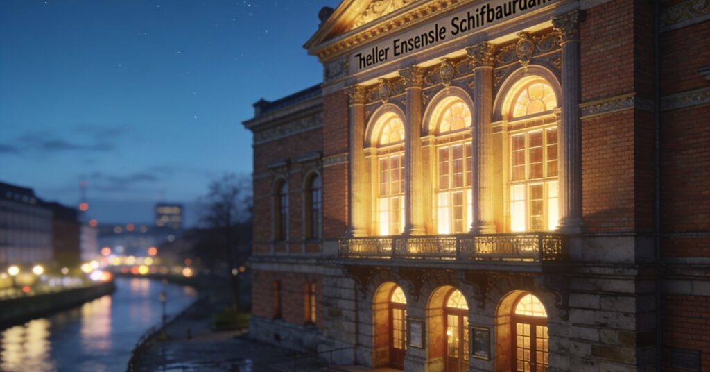 Berliner Ensemble Spielplan: Alle Termine und Tickets im Überblick